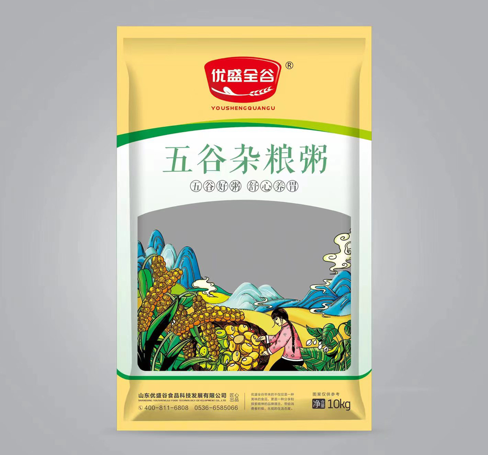 五谷杂粮粥